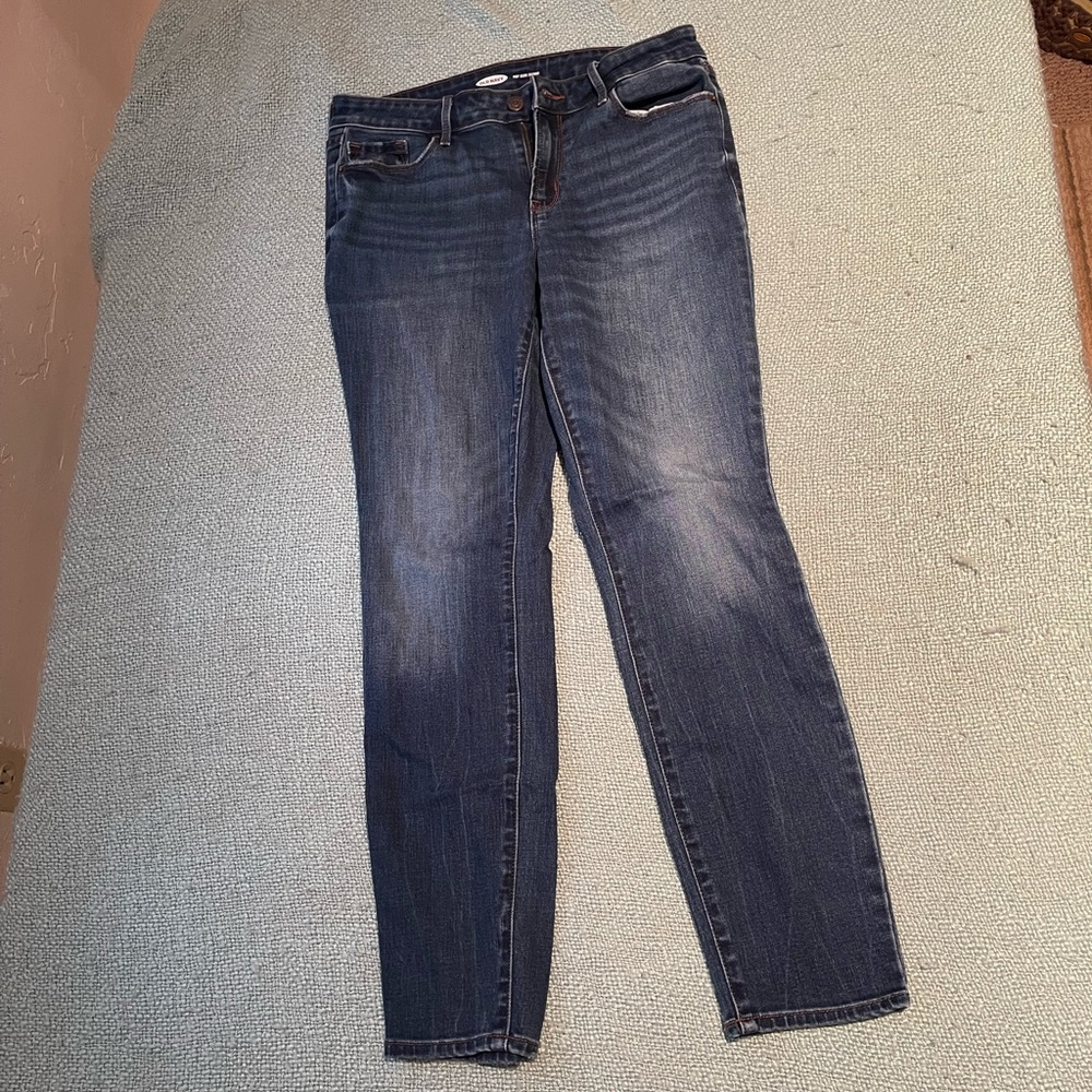Old Navy Pop Icon Skinny